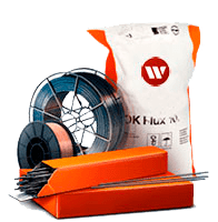 Сварочные материалы